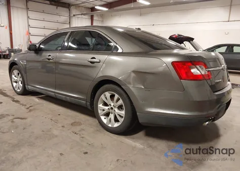2011 Ford Taurus Sel from USA, damaged, VIN 1FAHP2EW1BG117433